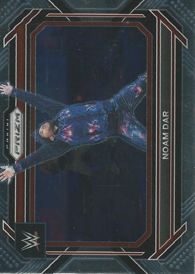 WWE Panini Prizm 2023 Noam Dar #37