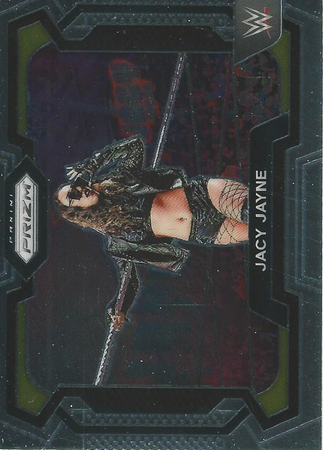 WWE Panini Prizm 2024 Jacy Jayne #100