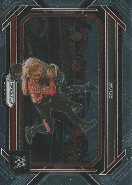 WWE Panini Prizm 2023 Edge #100