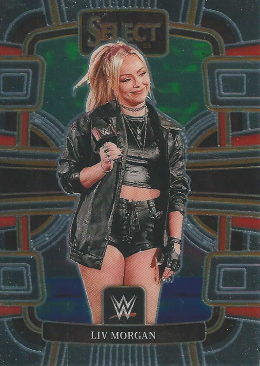 WWE Panini Select 2024 Liv Morgan #100