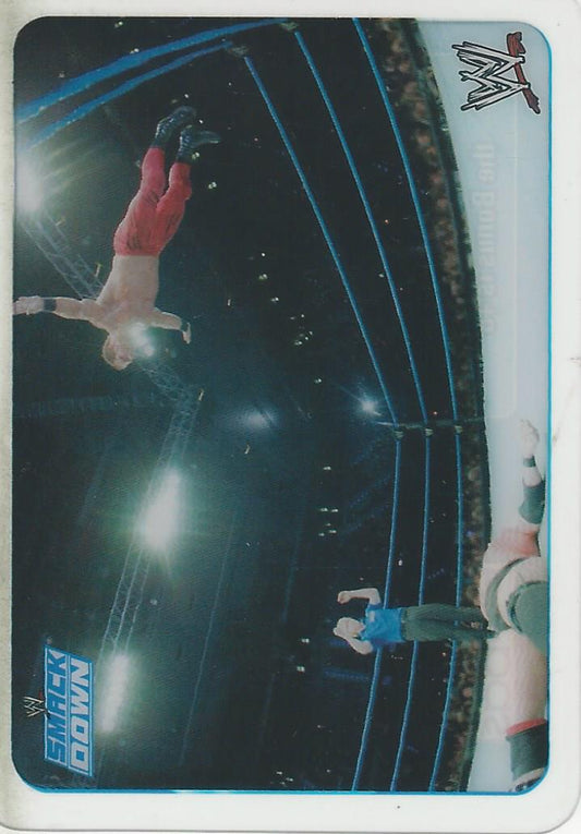 WWE Edibas Lamincards 2006 Chris Benoit #100