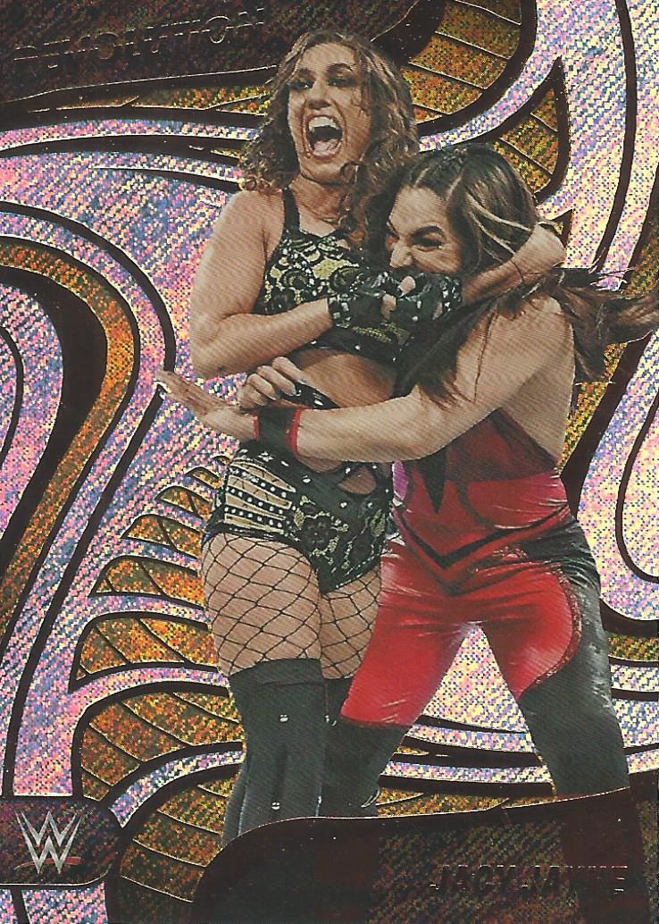 WWE Panini Revolution 2023 Jacy Jayne #35