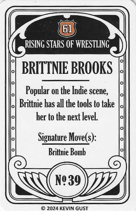 Brittnie Brooks