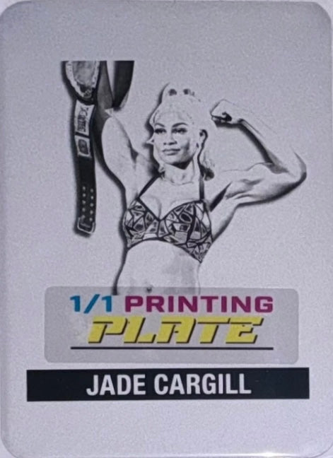 Jade Cargill