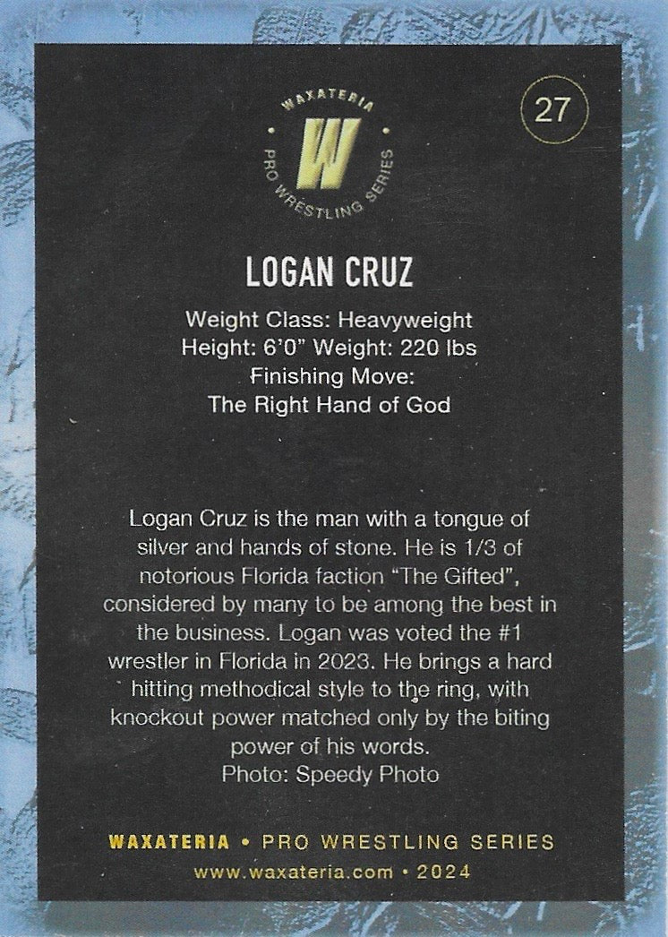 Logan Cruz