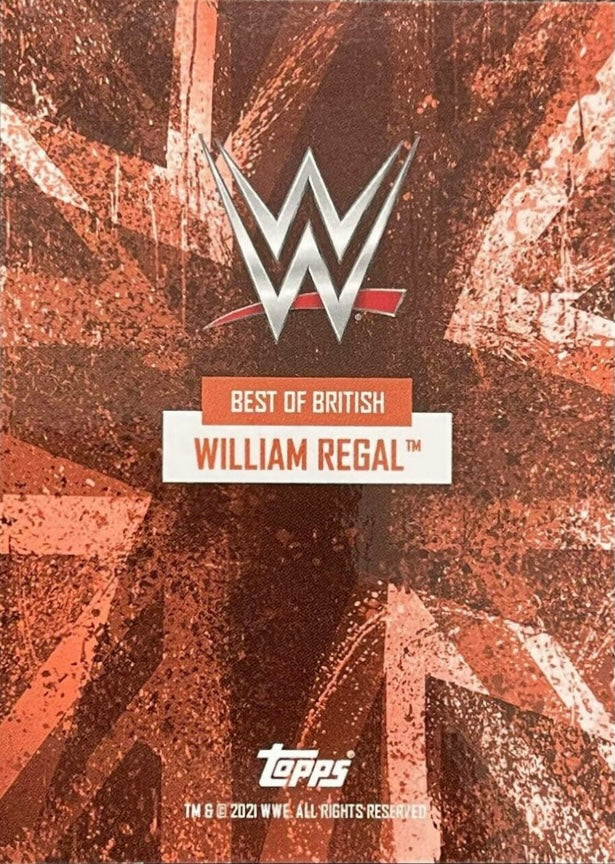 William Regal