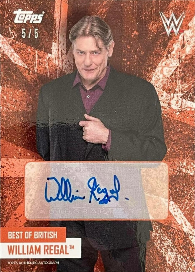 William Regal