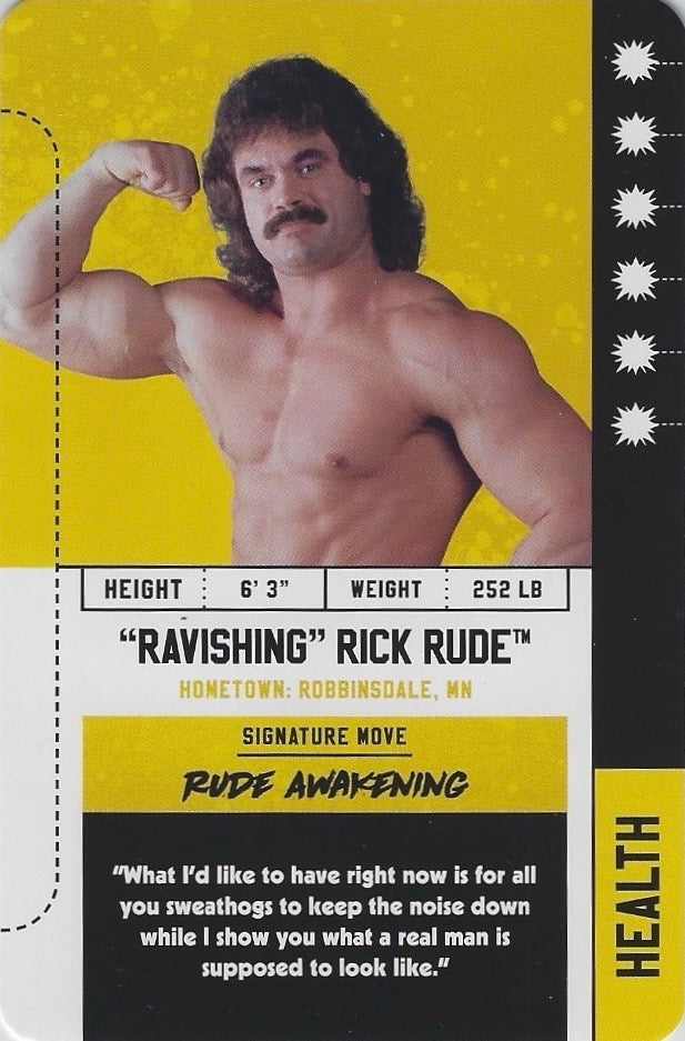 “Ravishing” Rick Rude