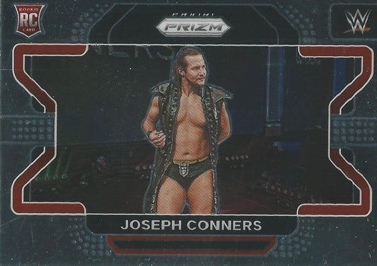 WWE Panini Prizm 2022 Joseph Conners #65