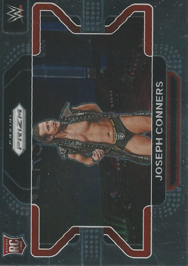 WWE Panini Prizm 2022 Joseph Conners #65