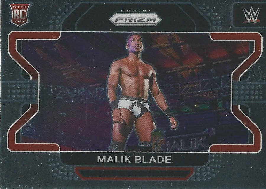 WWE Panini Prizm 2022 Malik Blade #94