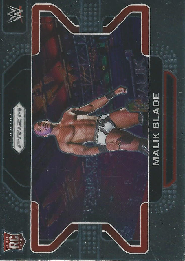 WWE Panini Prizm 2022 Malik Blade #94