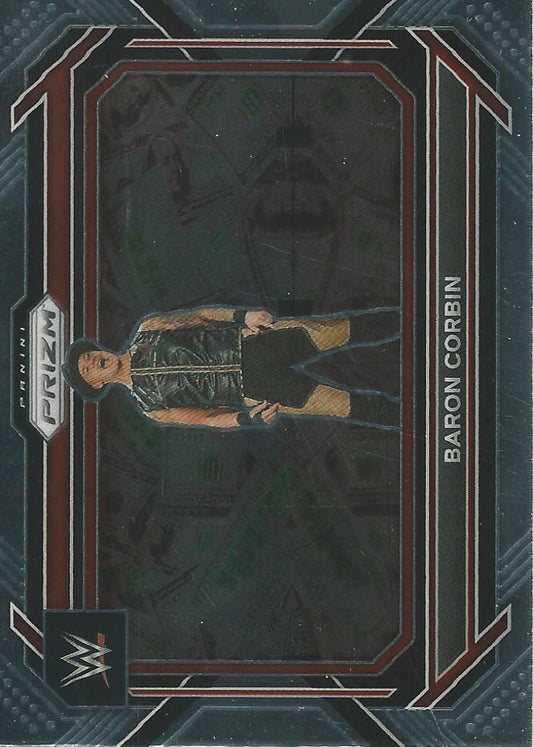 WWE Panini Prizm 2023 Baron Corbin #62