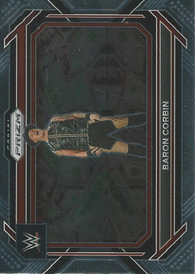 WWE Panini Prizm 2023 Baron Corbin #62