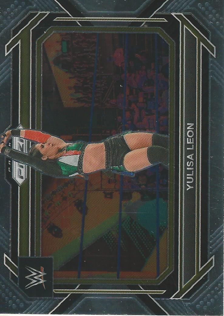 WWE Panini Prizm 2023 Yulisa Leon #73