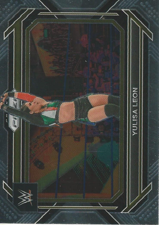 WWE Panini Prizm 2023 Yulisa Leon #73