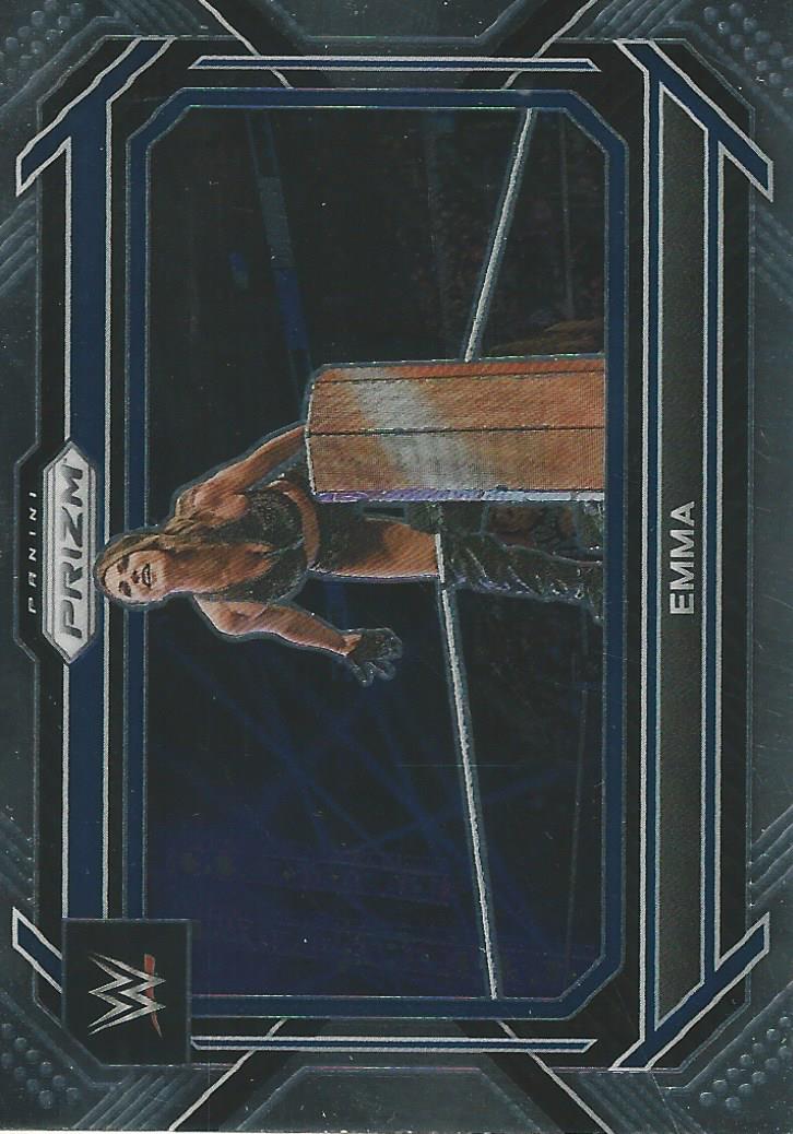 WWE Panini Prizm 2023 Emma #77