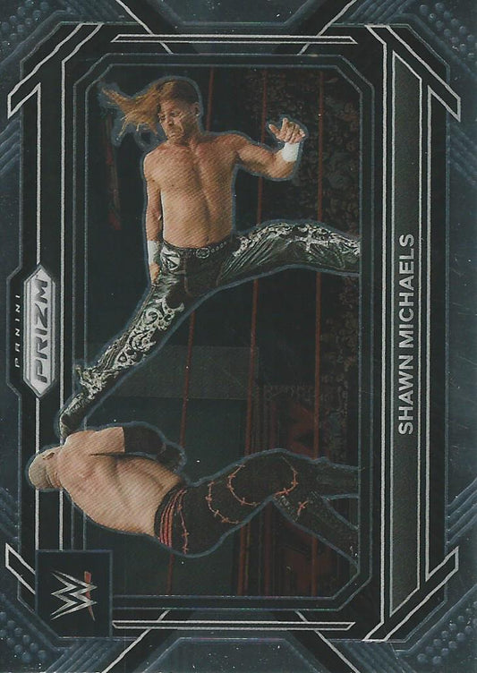 WWE Panini Prizm 2023 Shawn Michaels #79