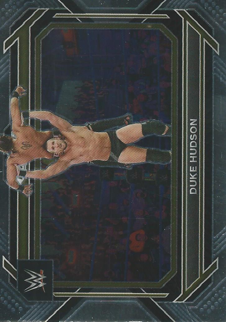 WWE Panini Prizm 2023 Duke Hudson #90