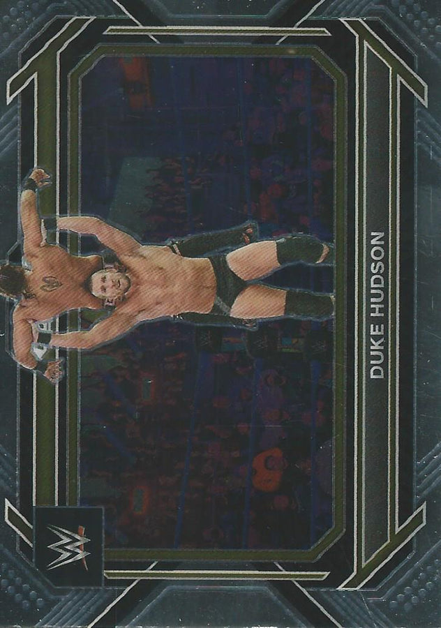 WWE Panini Prizm 2023 Duke Hudson #90