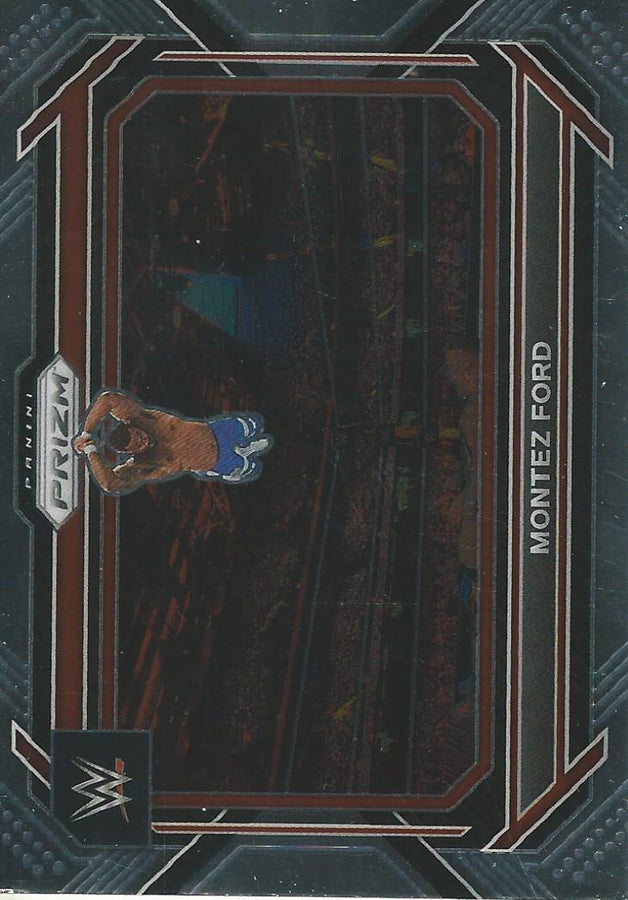 WWE Panini Prizm 2023 Montez Ford #95