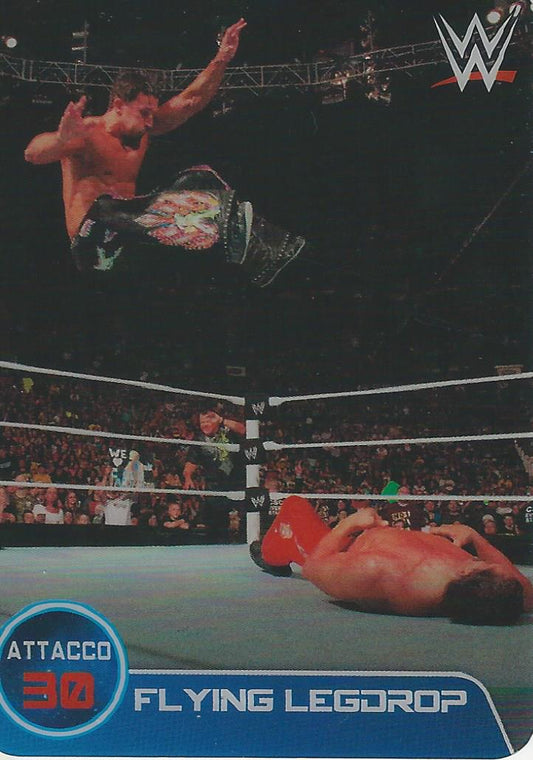 WWE Edibas Lmaincards 2014 Fandango #101