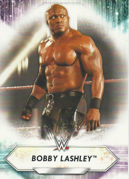 WWE Topps 2021 Bobby Lashley #101