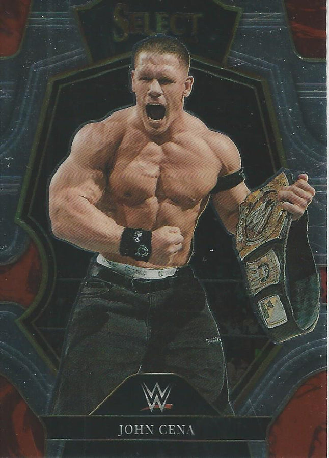 WWE Panini Select 2023 John Cena #150