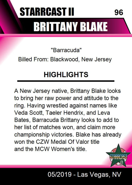 Brittany Blake - image 2
