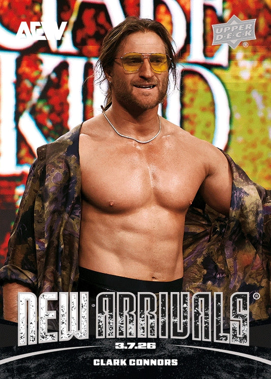 Clark Connors