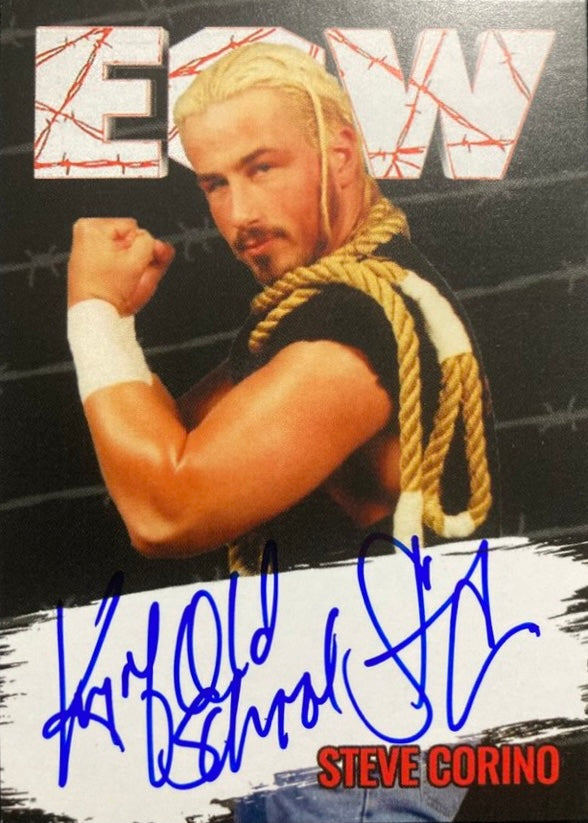 Steve Corino