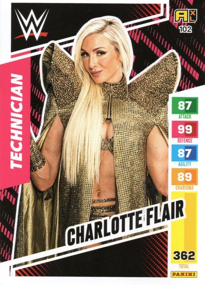 Charlotte Flair
