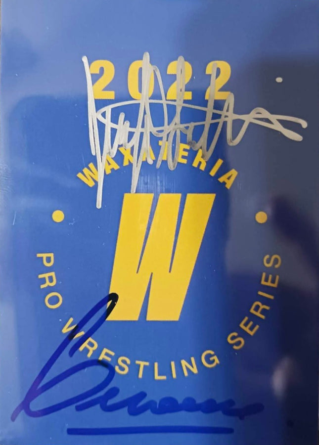 Waxateria Pro Wrestling Series