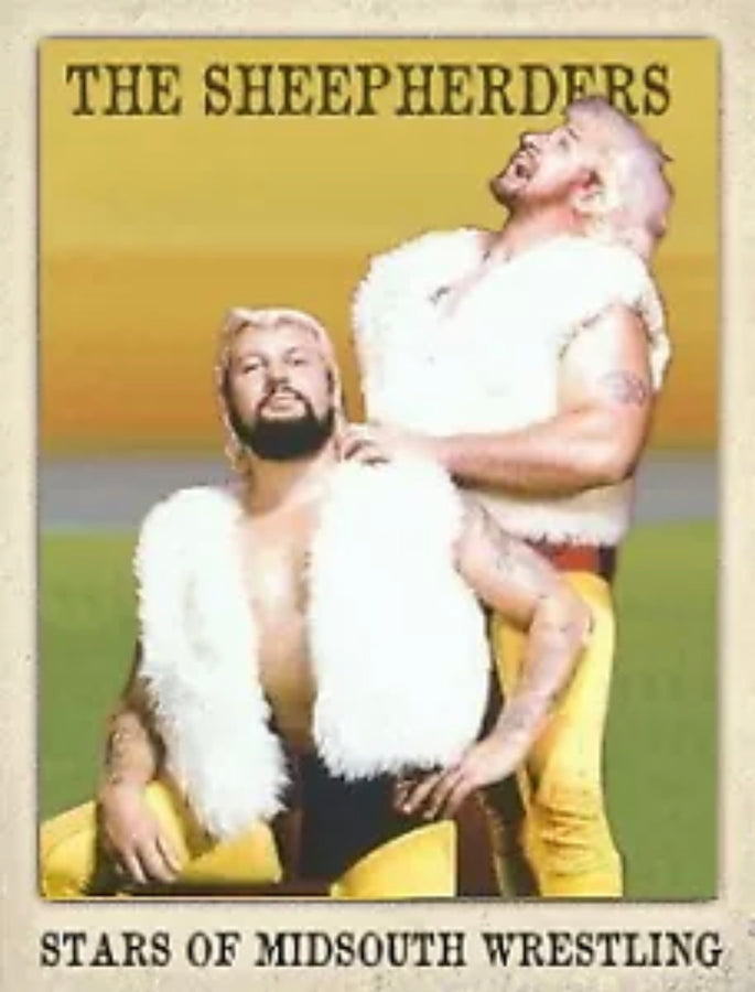The Sheepherders