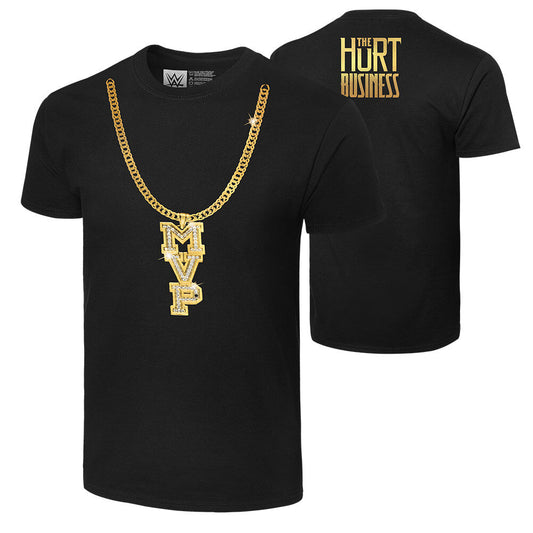 MVP "The Hurt Business" Authentic T-Shirt 1