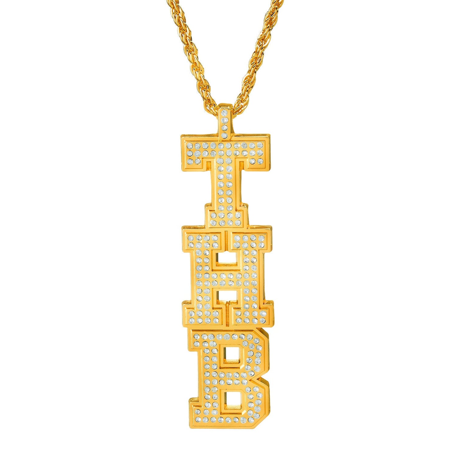 MVP "The Hurt Business" Replica Pendant