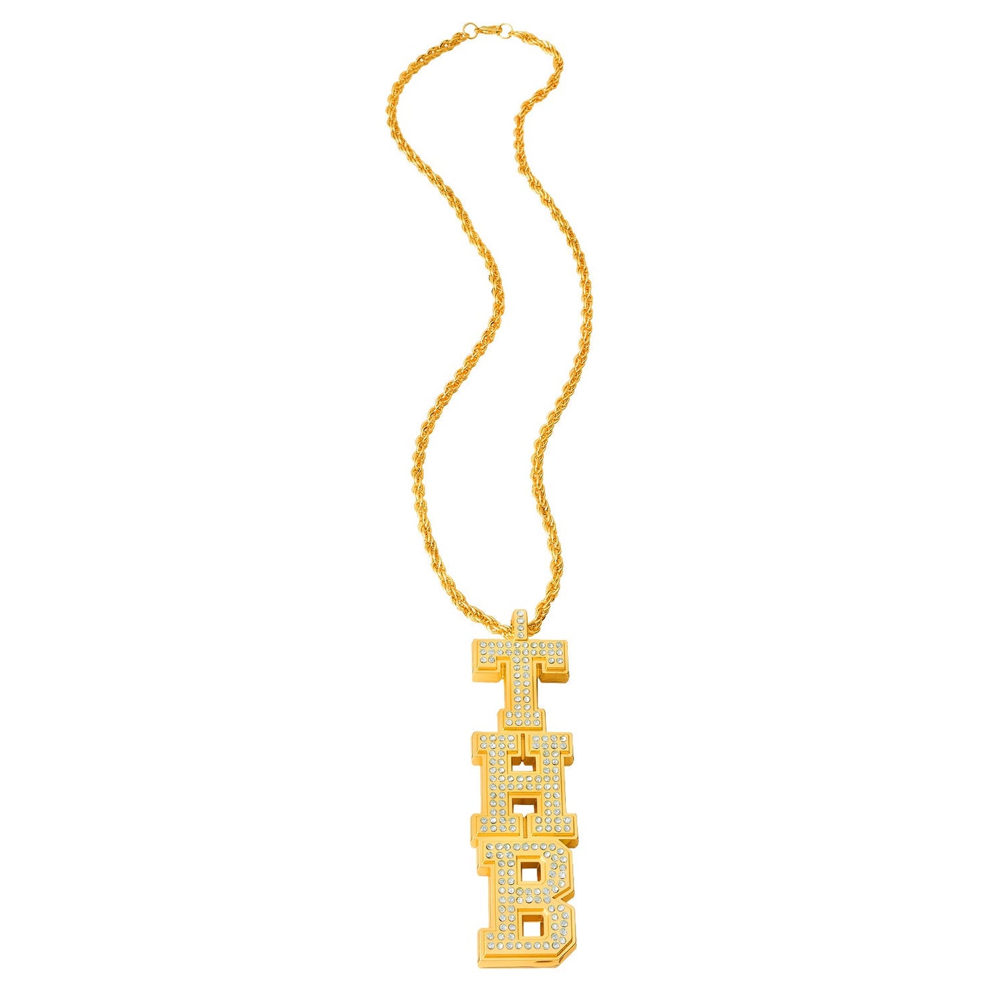 MVP "The Hurt Business" Replica Pendant
