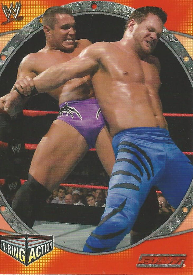 WWE Topps Apocalypse 2004 Randy Orton F10 trading card PW Catalog