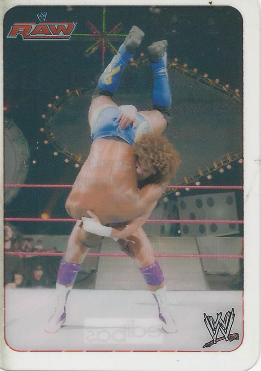 WWE Edibas Lamincards 2006 Carlito #102