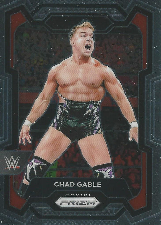 WWE Panini Prizm 2024 Chad Gable #102