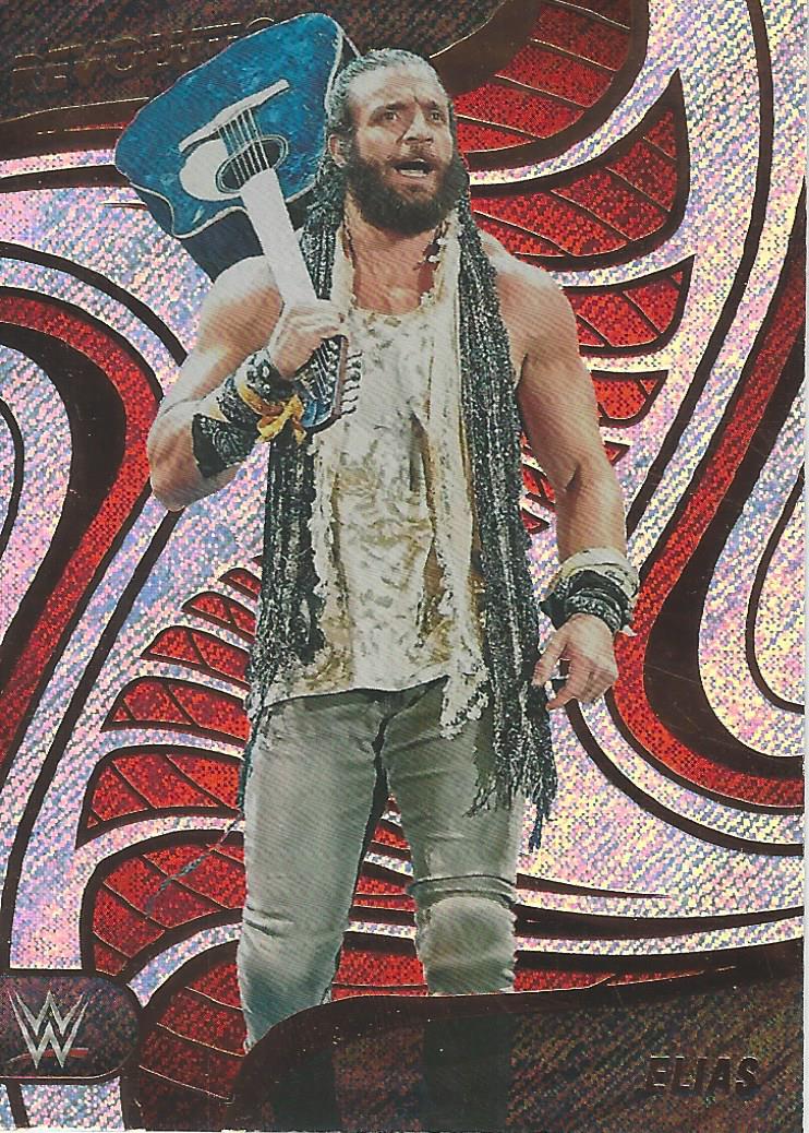 WWE Panini Revolution 2023 Elias #43