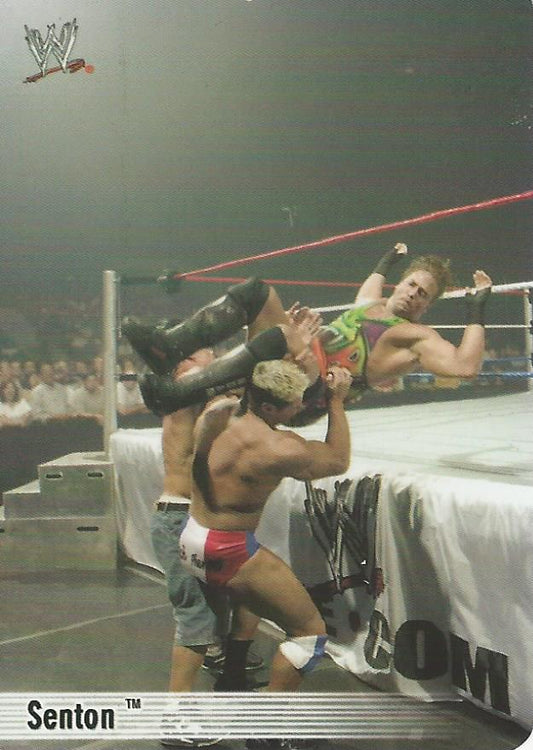 WWE Smackdown 2004 Tesla Rob Van Dam #102