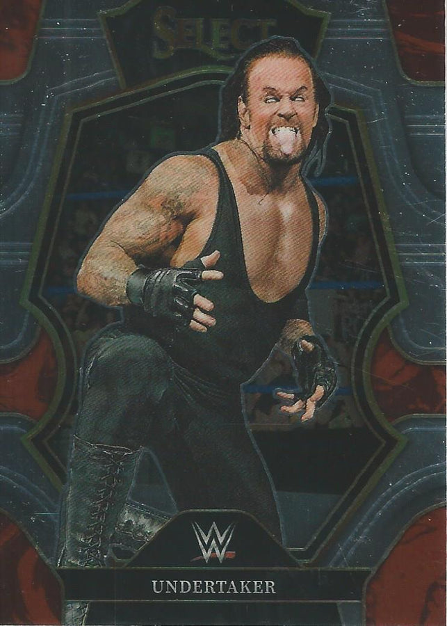 WWE Panini Select 2023 Undertaker #152