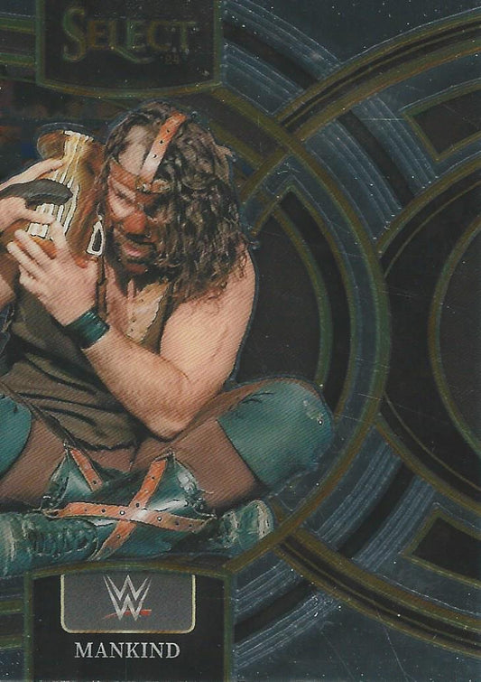 WWE Panini Select 2024 Mankind #102