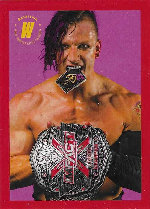 ACE Austin trading card PW Catalog
