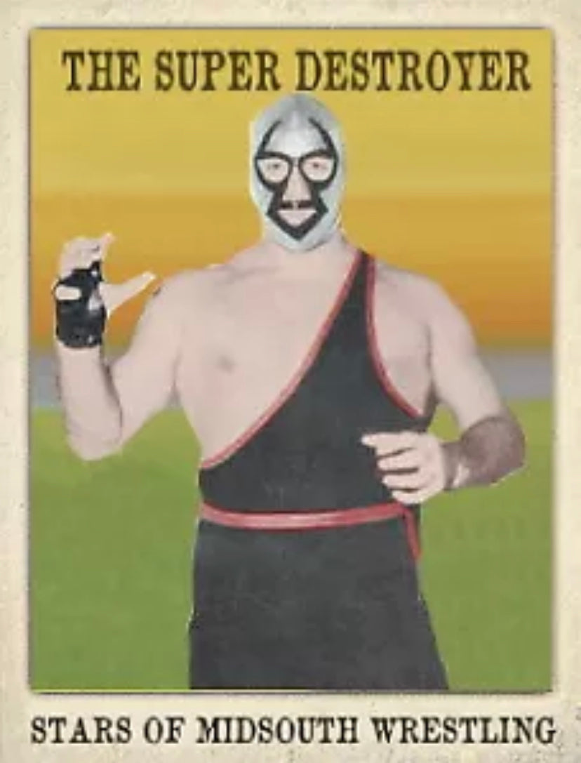 The Super Destroyer