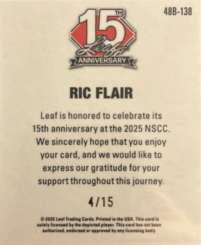 RIC Flair
