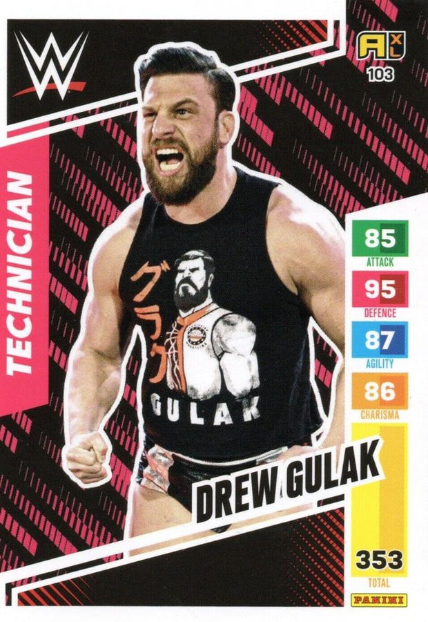 Drew Gulak