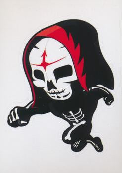 La Parka trading card PW Catalog