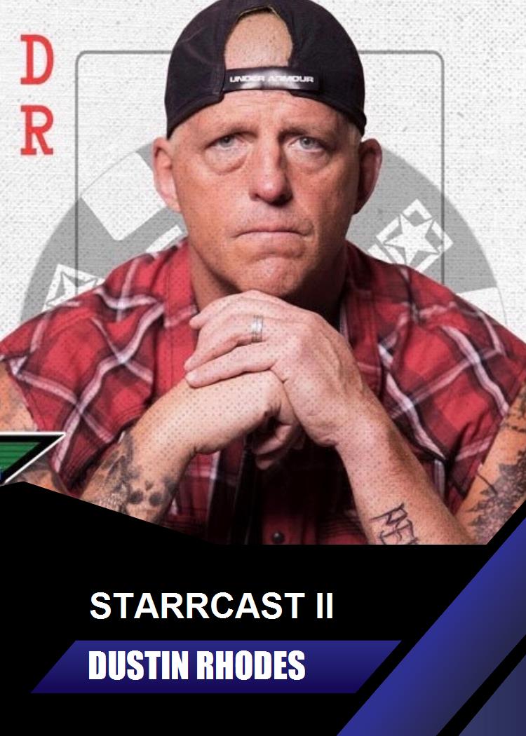 Dustin Rhodes